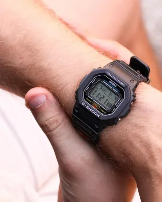 Наручные часы  Casio  G-Shock Casio DW-5600E-1V (фото 3)