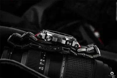 Наручные часы  Casio  G-Shock Casio MTG-B3000BD-1A (фото 5)