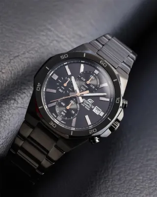 Наручные часы  Casio  Edifice Casio EFV-640DC-1A (фото 2)