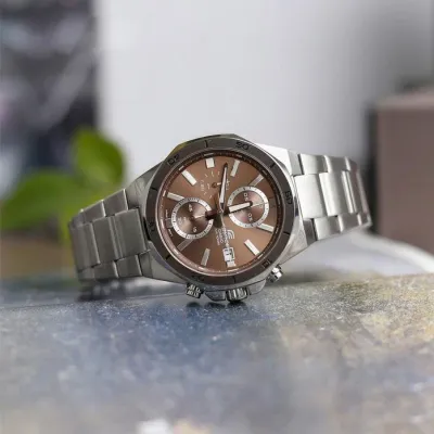 Наручные часы  Casio  Edifice Casio EFV-640D-5A (фото 3)