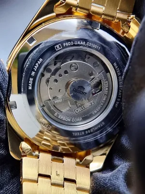 Наручные часы  Orient  Multi Year Calendar Orient RA-BA0001G (фото 5)