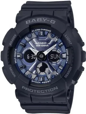 Наручные часы  Casio  Baby-G Casio BA-130-1A2 (фото 1)