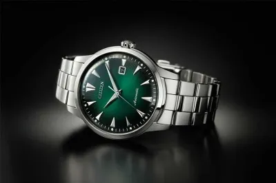 Наручные часы  Citizen  Mechanical Citizen NK0007-88X (фото 5)