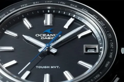 Наручные часы  Casio  Oceanus Casio OCW-S400-1A (фото 5)
