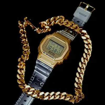 Наручные часы  Casio  G-Shock Casio DWE-5600HG-1E (фото 2)