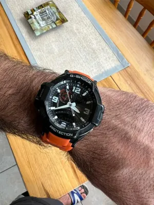 Наручные часы  Casio  G-Shock Casio GA-1000-4A (фото 5)