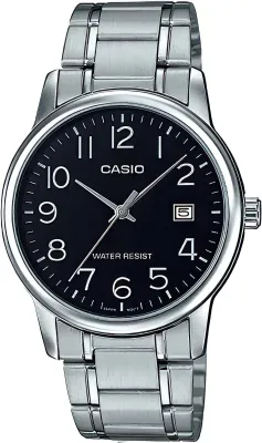 Наручные часы  Casio  Collection Casio MTP-V002D-1B (фото 1)