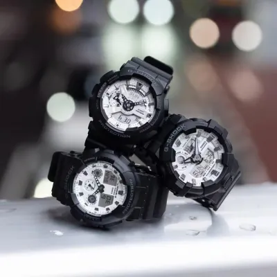 Наручные часы  Casio  G-Shock Casio GA-700WD-1A (фото 7)