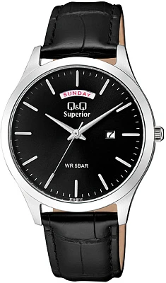 Q&Q Superior S11AJ001Y