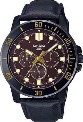 Casio Collection MTP-VD300BL-5E