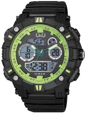 Q&Q Attractive GW88J007Y