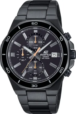 Наручные часы  Casio  Edifice Casio EFV-640DC-1A (фото 1)