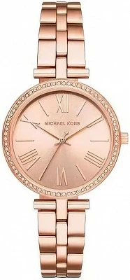 Michael Kors Rose Gold-Tone MK3904