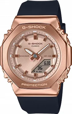 Casio GM-S2110PG-1A4