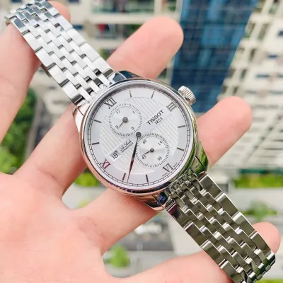 Наручные часы  Tissot  Le Locle Tissot T006.428.11.038.02 (фото 8)