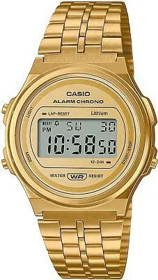 Casio Vintage A-171WEG-9A