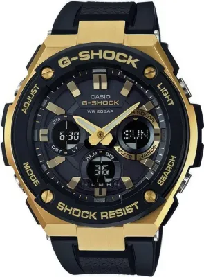 Наручные часы  Casio  G-Shock Casio GST-S100G-1A (фото 1)