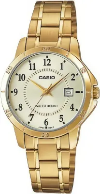 Наручные часы  Casio  Collection Casio LTP-V004G-9B (фото 1)