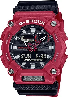 Casio G-Shock GA-900-4A