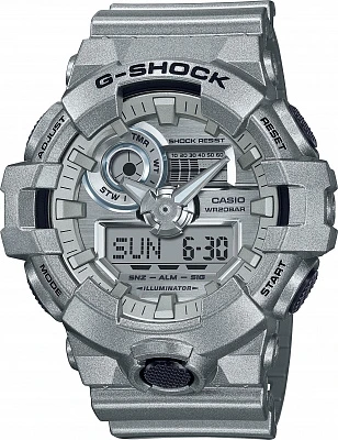Casio G-Shock GA-700FF-8A