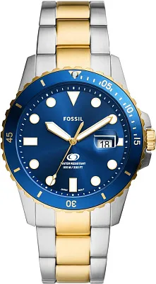 Fossil Blue FS6034