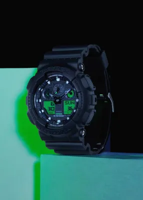 Casio GA-100BEG-1A
