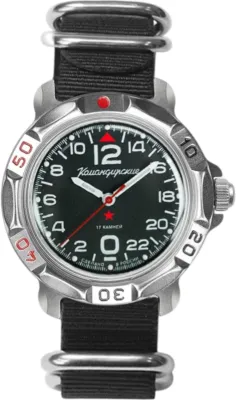 Наручные часы  Восток  Командирские Восток 81615В (фото 1)