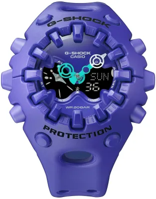 Наручные часы  Casio  G-Shock Casio GA-V01-2A (фото 10)