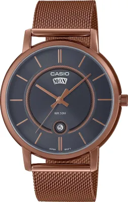 Наручные часы  Casio  Collection Casio MTP-B120MR-8A (фото 1)