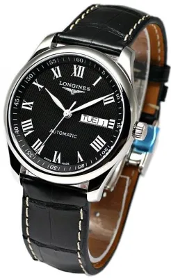 Наручные часы  Longines  Master Collection Longines L2.755.4.51.7 (фото 2)