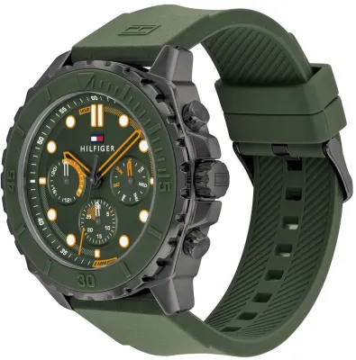 Наручные часы  Tommy Hilfiger  Classic Tommy Hilfiger 1710688 (фото 2)