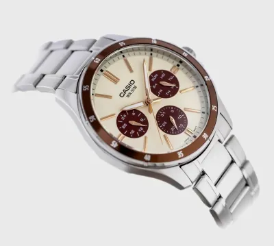 Наручные часы  Casio  Collection Casio MTP-1374D-5A2 (фото 2)