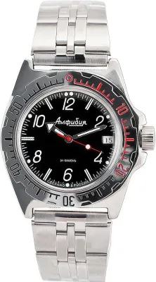 Наручные часы  Восток  Амфибия Восток 110909 (фото 1)