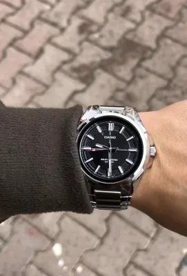 Наручные часы  Casio  Collection Casio MTP-RS100D-1A (фото 2)