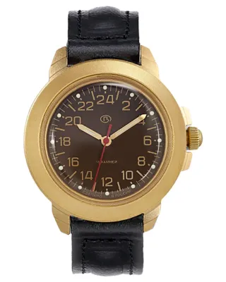 Наручные часы  Восток  Командирские Восток 43721Г (фото 1)