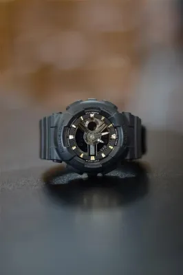 Наручные часы  Casio  Baby-G Casio BA-110XGA-1A (фото 6)