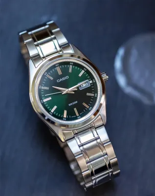 Наручные часы  Casio  Collection Casio MTP-B180D-3A (фото 2)