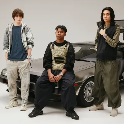 Наручные часы  Casio  G-Shock Casio DW-5600FF-8E (фото 8)