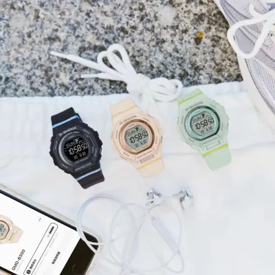 Наручные часы  Casio  G-Shock Casio GMD-B300-3E (фото 5)