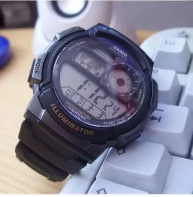 Наручные часы  Casio  Collection Casio AE-1000W-1A (фото 3)