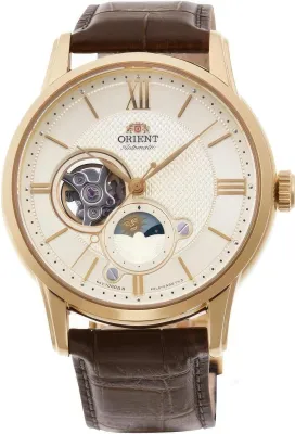 Наручные часы  Orient  Sun & Moon Classic Orient RA-AS0010S (фото 1)