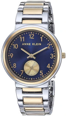 Anne Klein Steel 3407NVTT