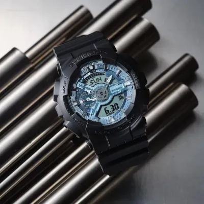 Наручные часы  Casio  G-Shock Casio GA-110CD-1A2 (фото 4)
