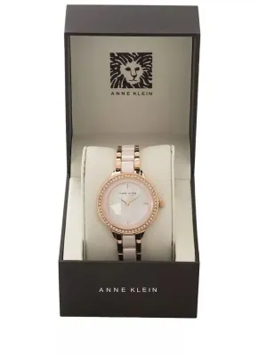 Наручные часы  Anne Klein  Ceramic Anne Klein 1418RGLP (фото 4)