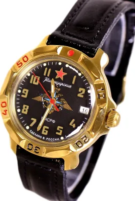 Наручные часы  Восток  Командирские Восток 819639 (фото 2)