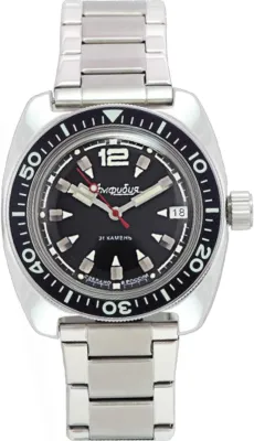 Наручные часы  Восток  Амфибия Восток 15049Г (фото 1)