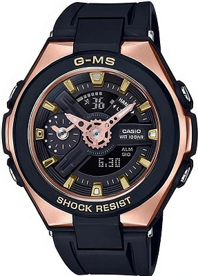 Casio Baby-G MSG-400G-1A1