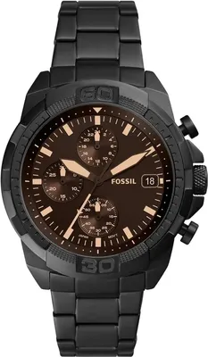 Fossil Bronson Chronograph FS5851