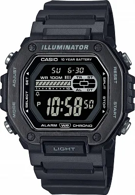 Casio MWD-110HB-1B