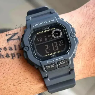 Casio WS-1400H-8B